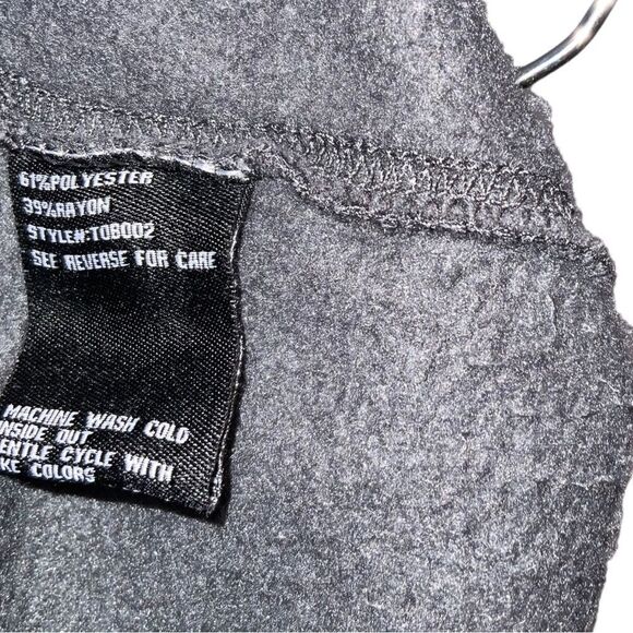 Blanc Noir Gray Jacket Small - Picture 6 of 8